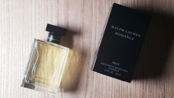 ralph lauren romance for him