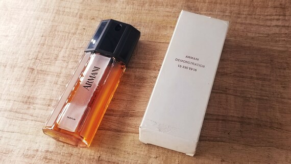 armani classic parfum