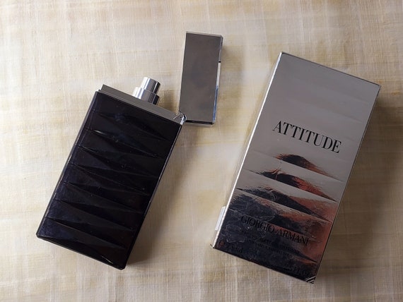 armani attitude cologne