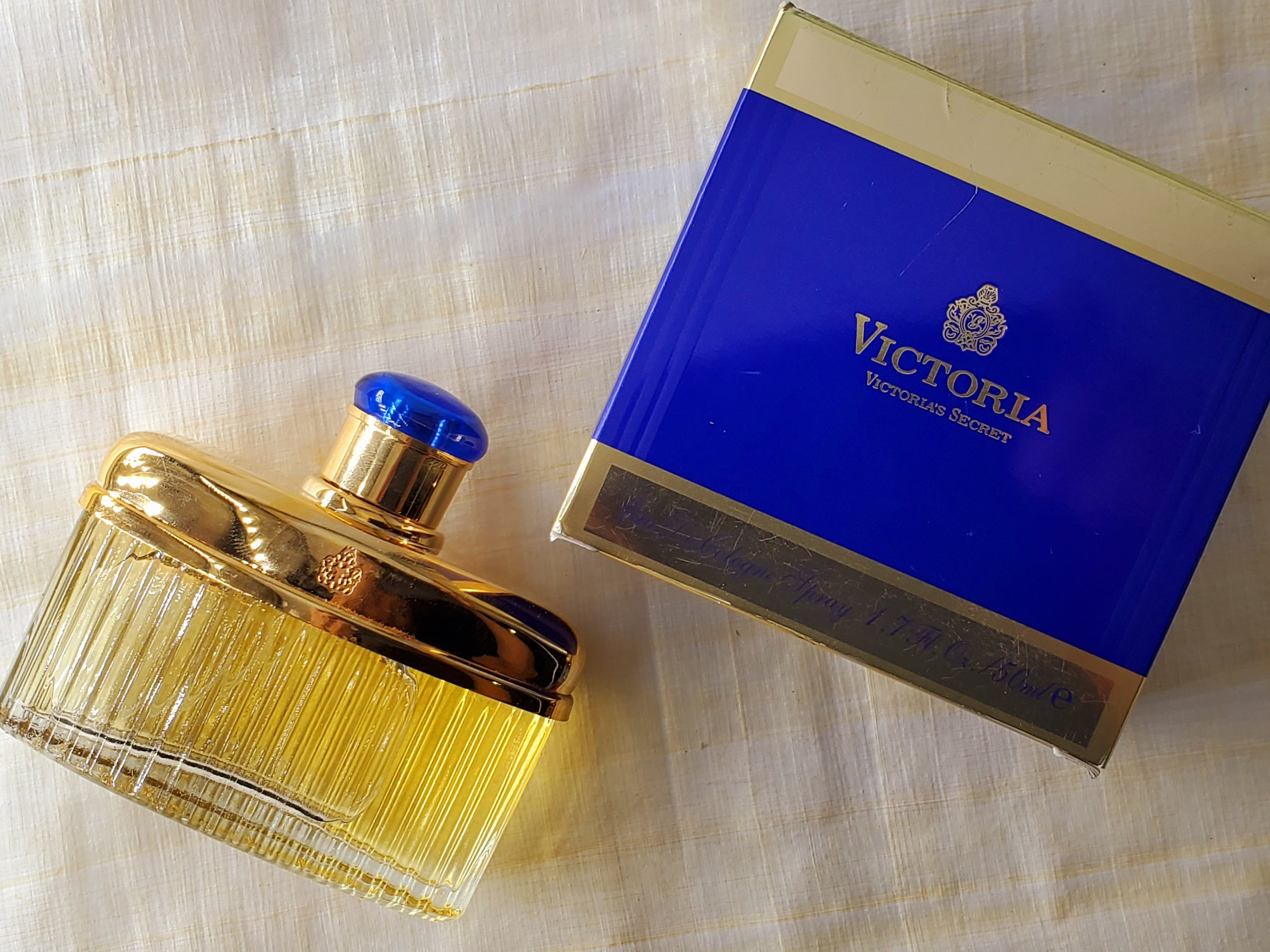 Victoria Eau de Cologne Victoria's Secret Rapture 1.7oz Women's Eau de