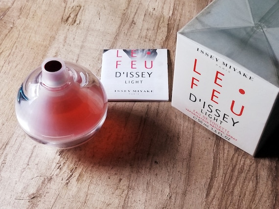 issey miyake light perfume