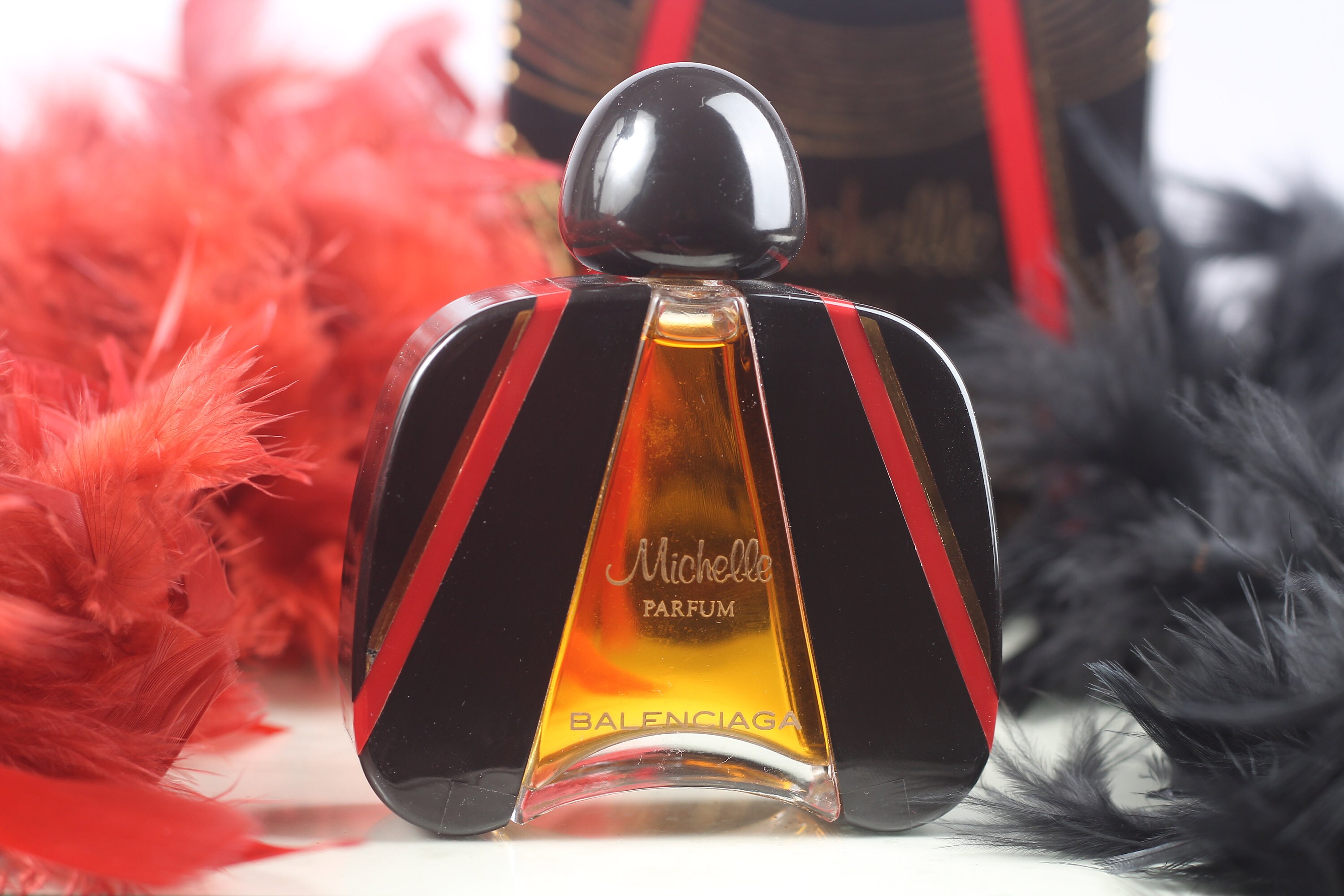 michelle balenciaga perfume