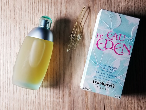eden cacharel eau de parfum