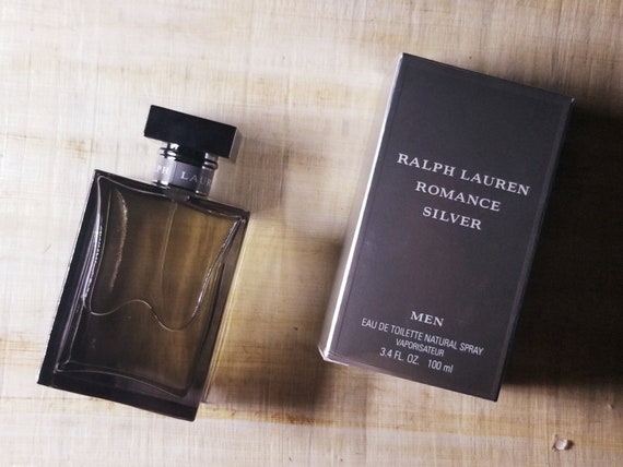 romance silver perfume