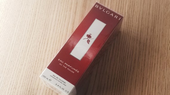 Bvlgari Eau Parfumee Au The Rouge EDC BVLGARI Eau Parfumee Au The Rouge edc
