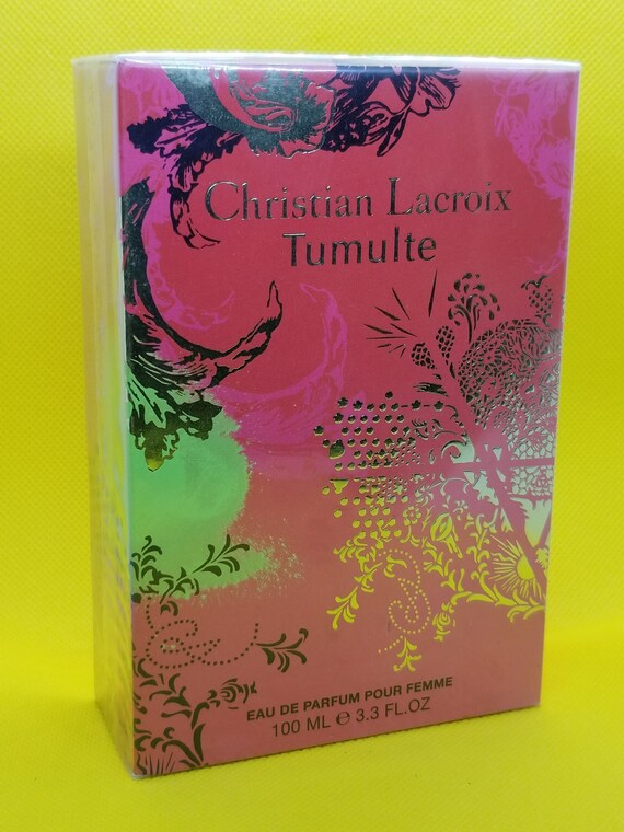 christian lacroix tumulte christian lacroix tumulte