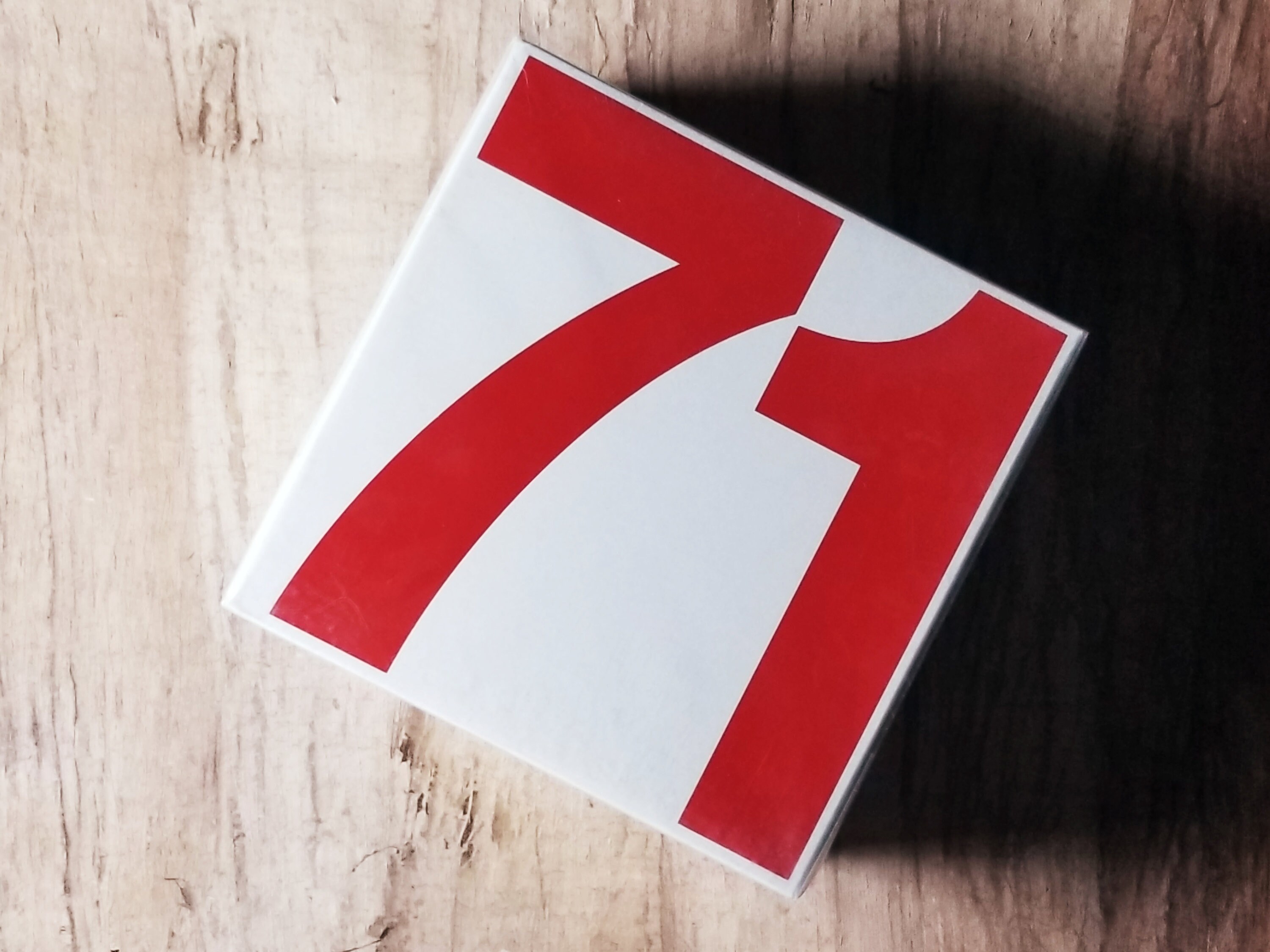 comme des garcons 71 ml