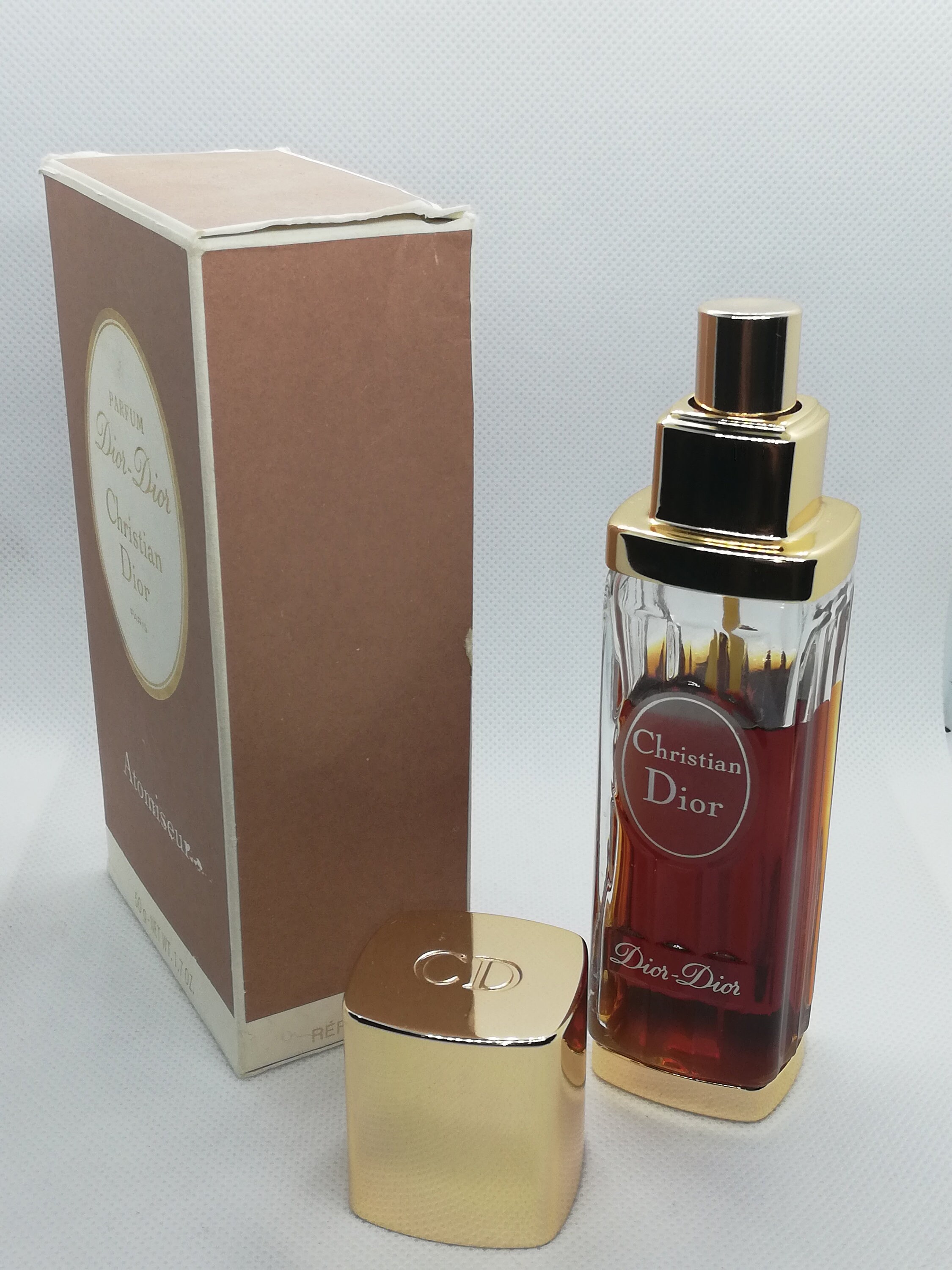 Dior Dior Christian Dior parfum Extrait spray 50 ml 1.7 oz | Etsy
