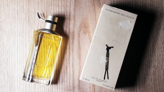 alessandro dell acqua eau de parfum