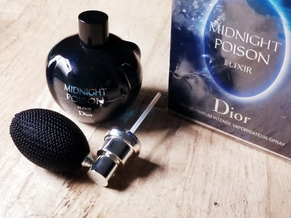 dior midnight poison