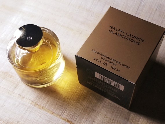perfume glamourous de ralph lauren