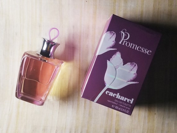 promesse cacharel parfum
