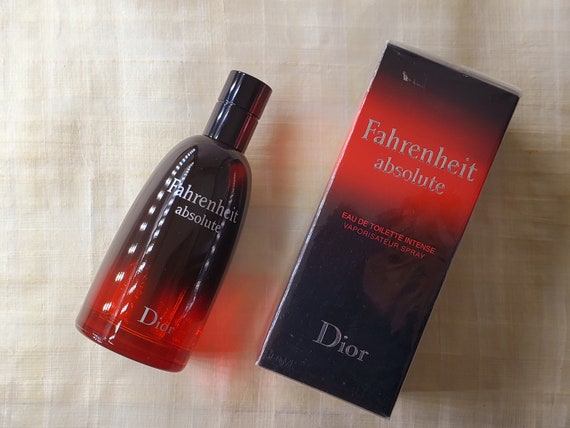 fahrenheit absolute christian dior