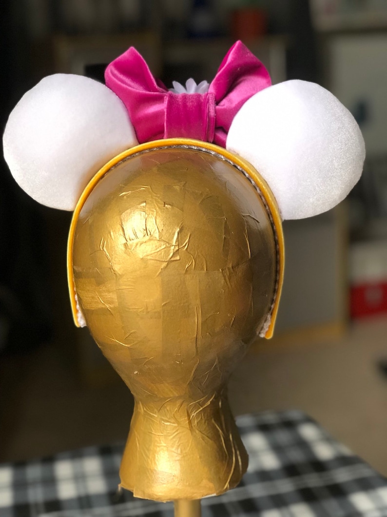 Daisy Inspired Mouse Ears
