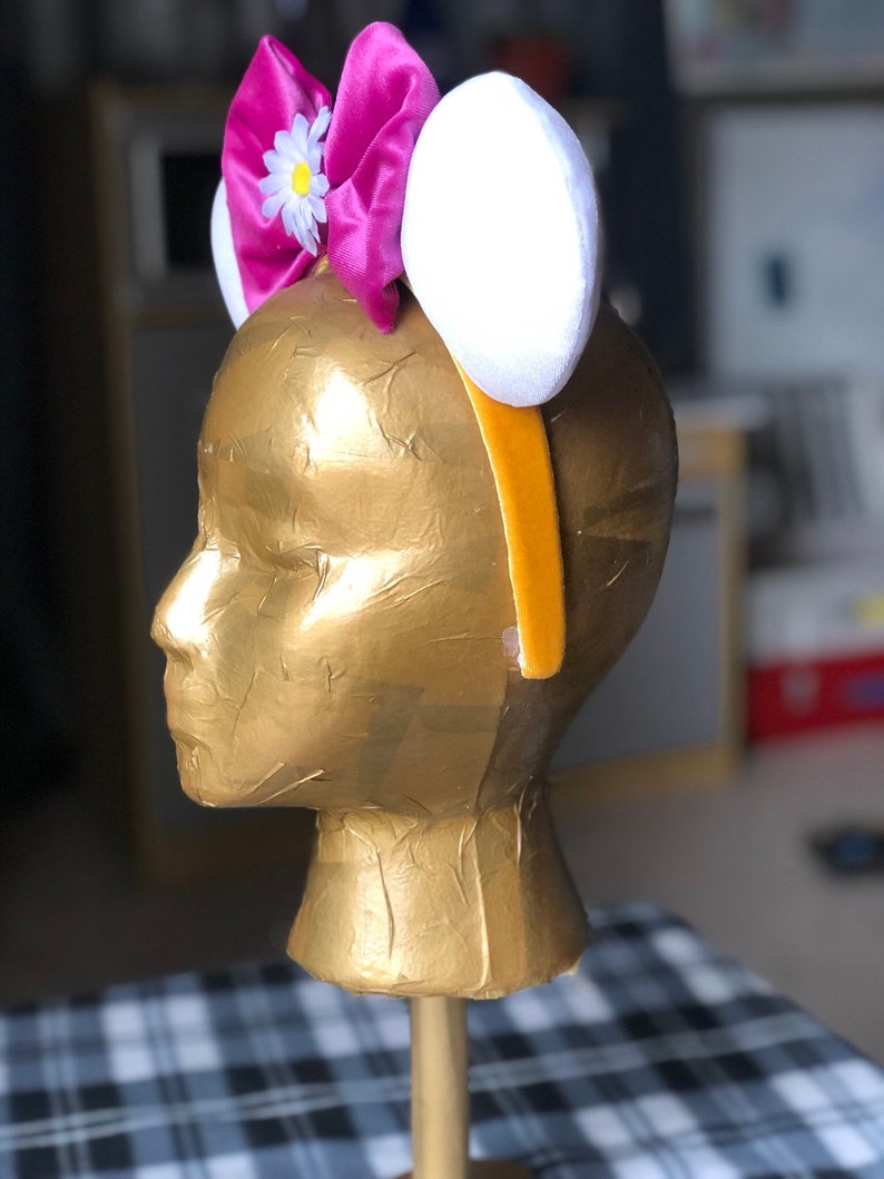 Daisy Inspired Mouse Ears