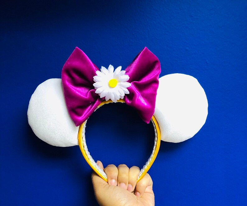 Daisy Inspired Mouse Ears