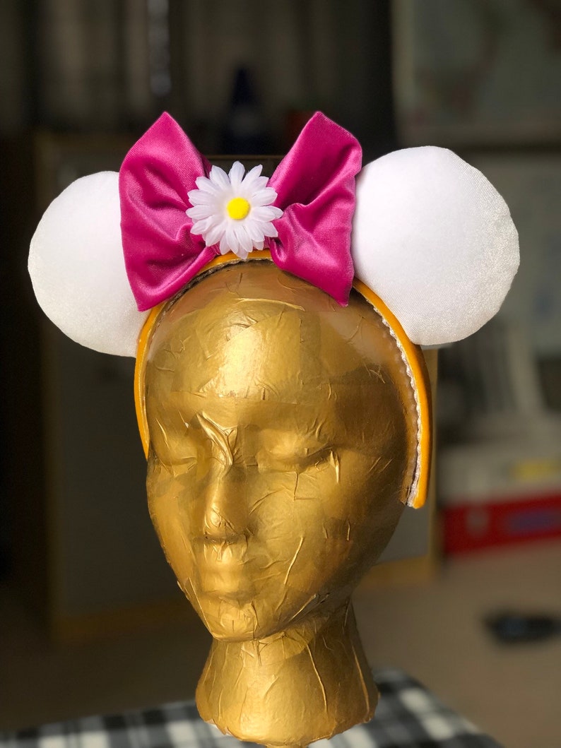Daisy Inspired Mouse Ears