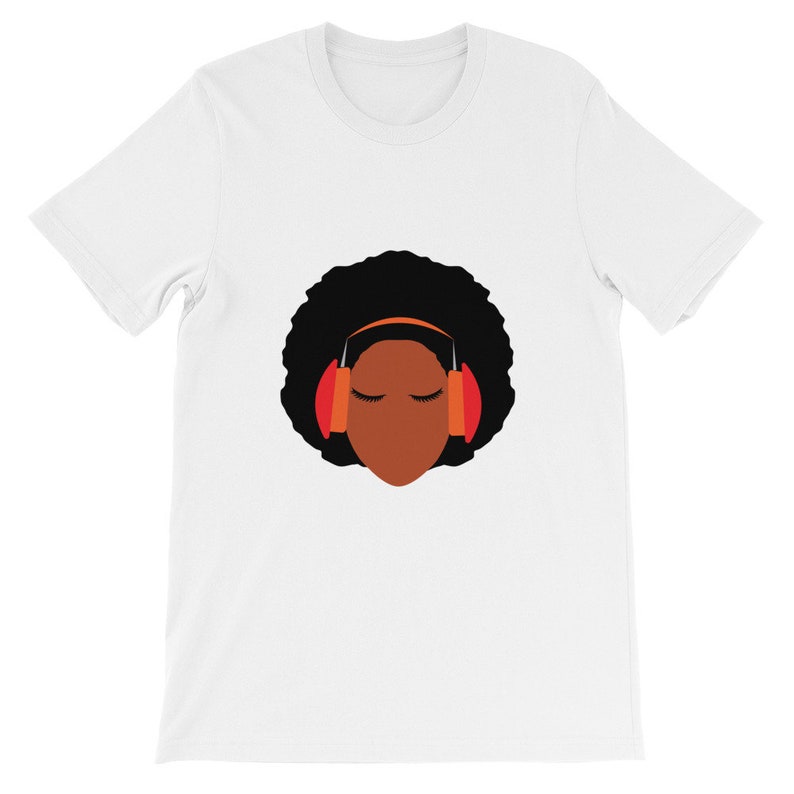 Afro woman shirt Clearance