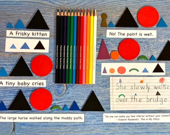 Kit de gramática avanzada