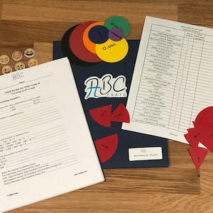 Math Review for Sixth Grade & Level Up to Seventh