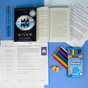 Unité de littérature - « The Giver »