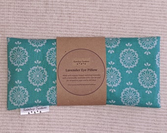 Eye pillow | Etsy Eye pillow cover | Etsy