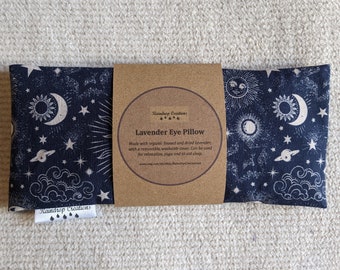 Lavender Eye Pillow