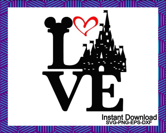 Download Disney castle svg disney svg minnie svg mickey mouse svg ...