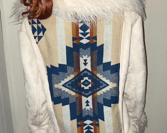 Giacca a vento Pendleton