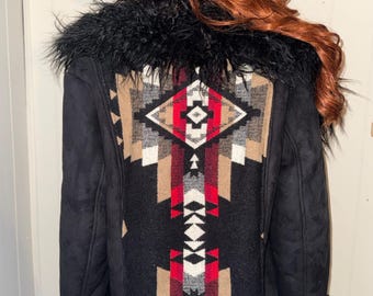 Giacca a vento Pendleton