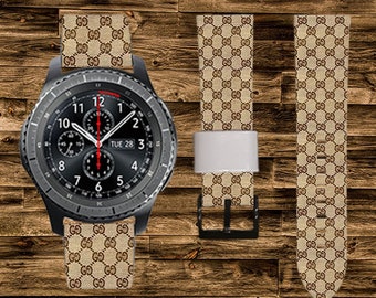 louis vuitton samsung watch band