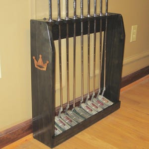 Golf putter display rack - Etsy 日本
