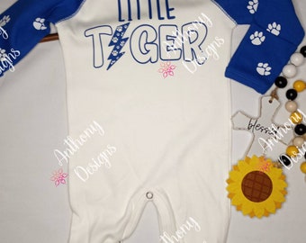 Little Tiger. Only available in 0 3 mths as shown in photo.