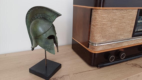 中世紀古代ローマのレトロなヨーロッパの着用可能なスパルタンヘルメット Amazon.co.jp: 中世紀古代ローマ レトロなヨーロッパ式