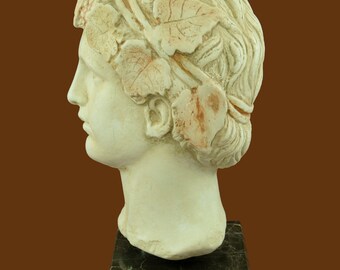 【ロイヒマン様】専用 ローマ神話　バックスの像 55cm ディオニューソス ロイヒマン様】専用 ローマ神話 バックスの像 55cm ディオニューソス