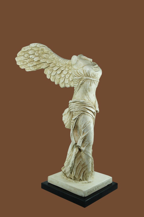 サモトラケのニケ 翼のオブジェ 【公式通販】