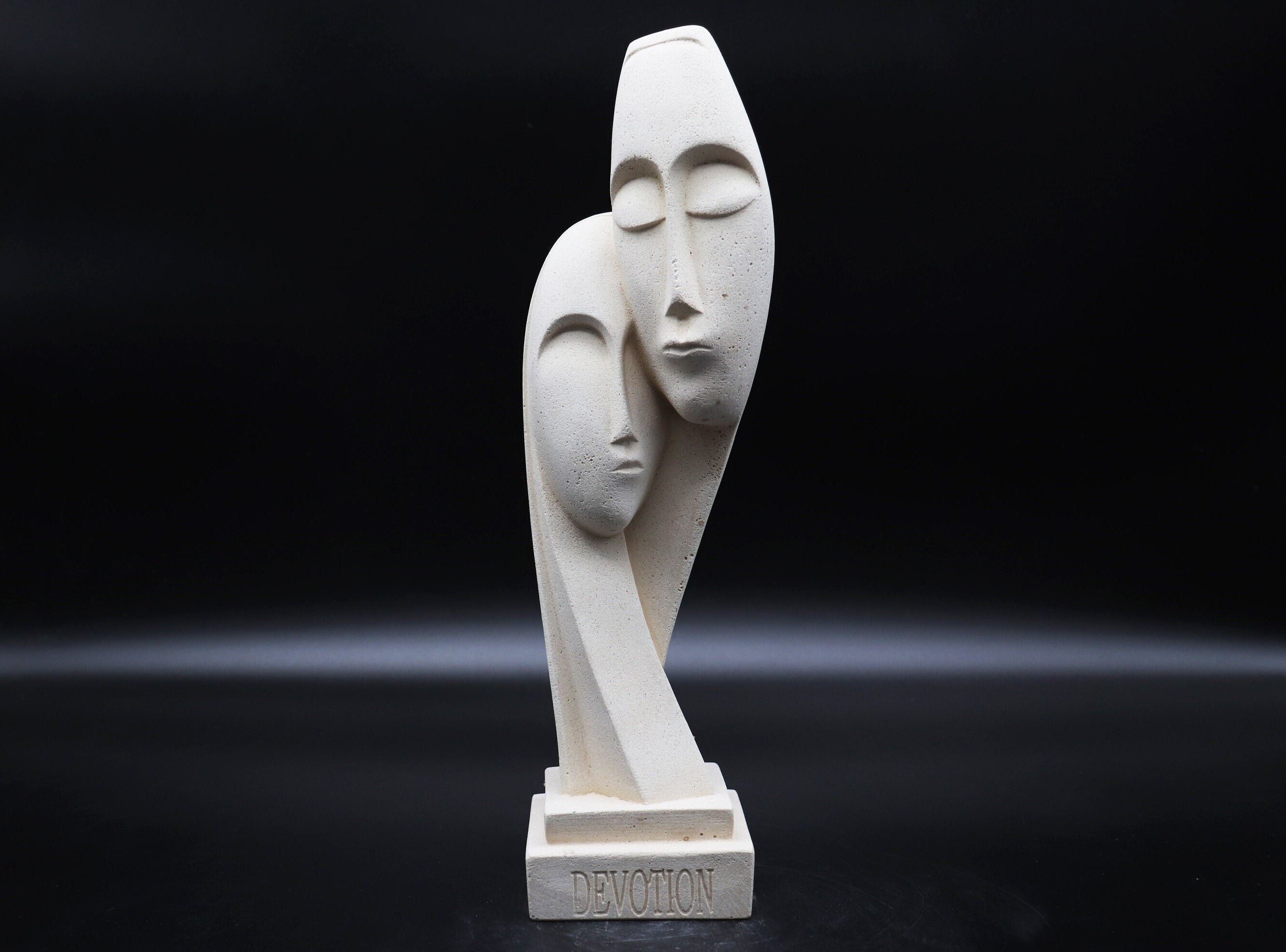 devotion statue