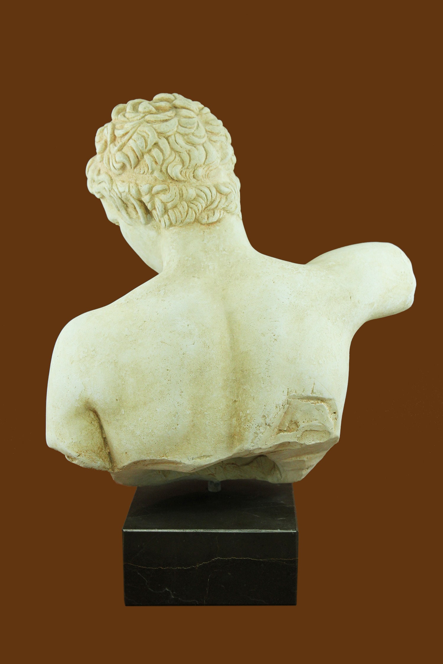マラソン少年像 古代ギリシャ マラソン少年像 古代ギリシャ彫刻 石膏像