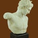 Sculpture murale bas-relief en bois : Naissance et Métamorphose
