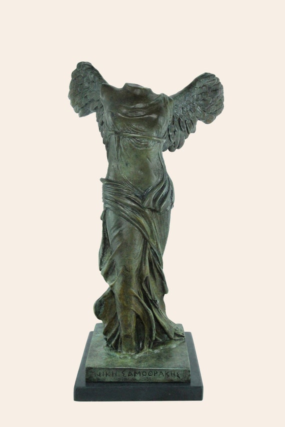 nike greek goddess of victory