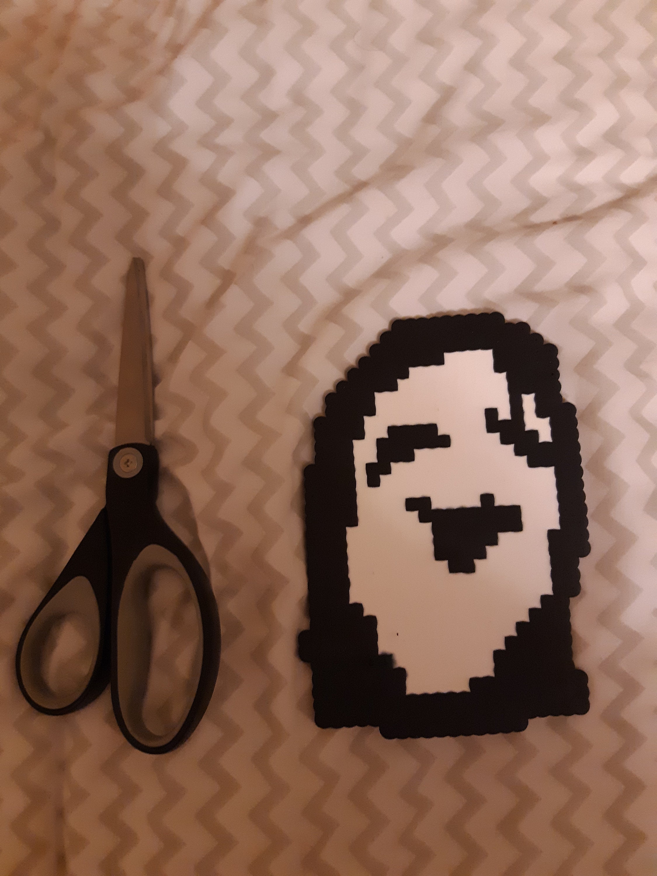UNDERTALE W.D. Gaster and Followers Perler Bead Set -  Norway
