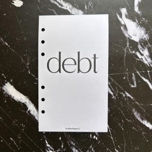 Debt Planner Dashboard Bills Planner Dashboard Savings Planner Dashboard Cash budgeting Planner Dashboard