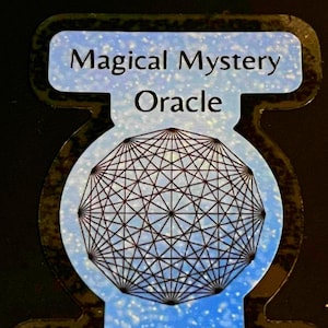 Magical Mystery Oracle Deck