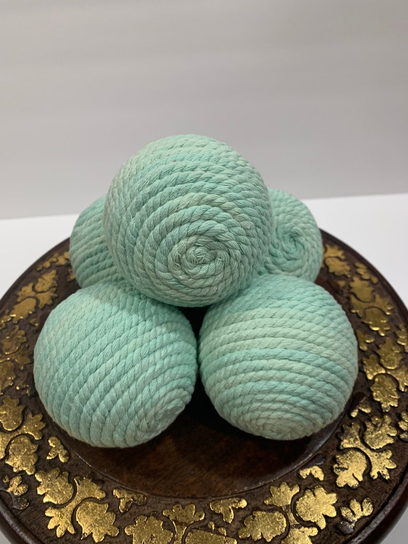 Nautical Decorative Rope Ornament Balls Wreath Attachments Etsy