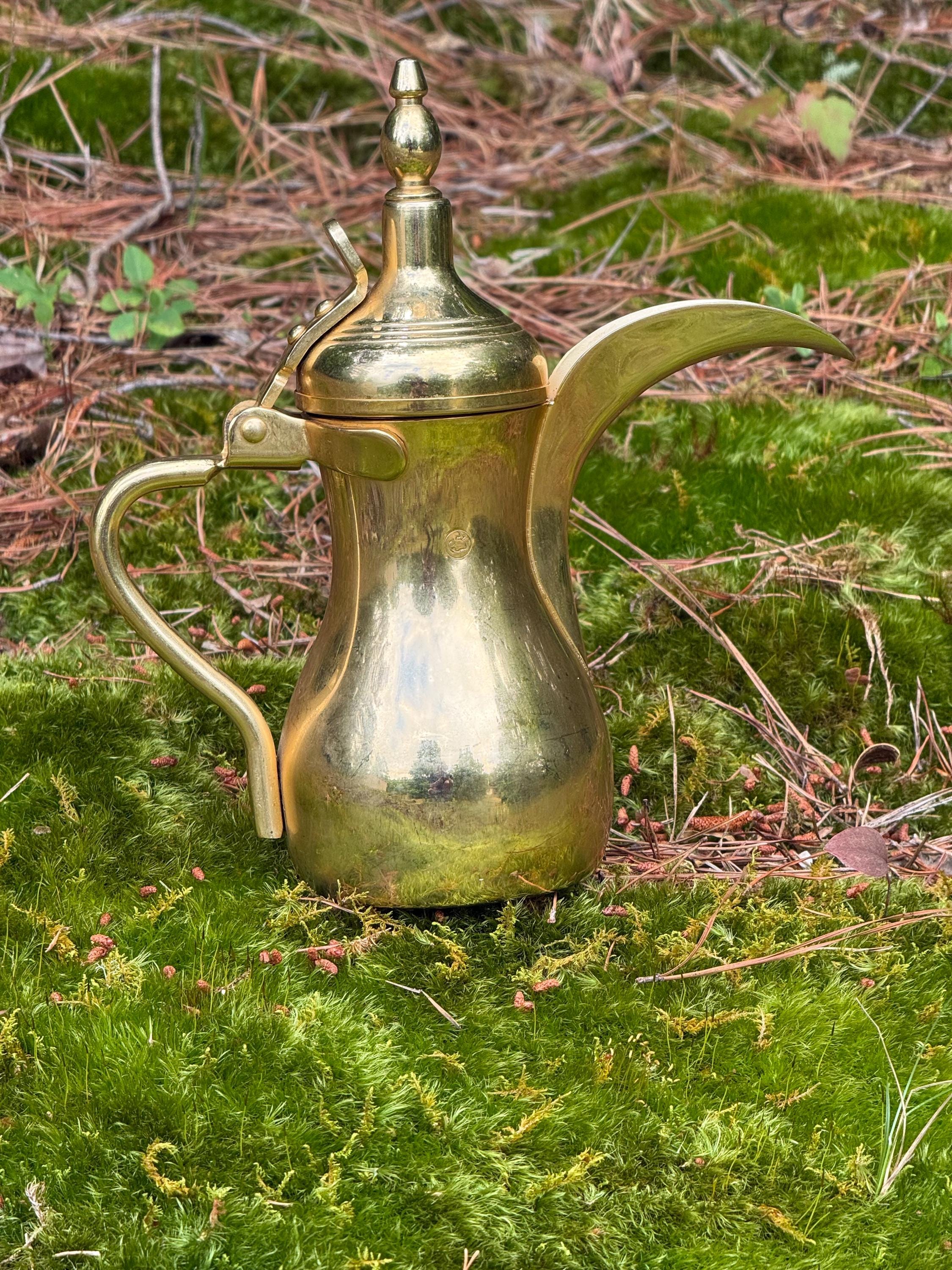 Brass genie pitcher - Etsy 日本