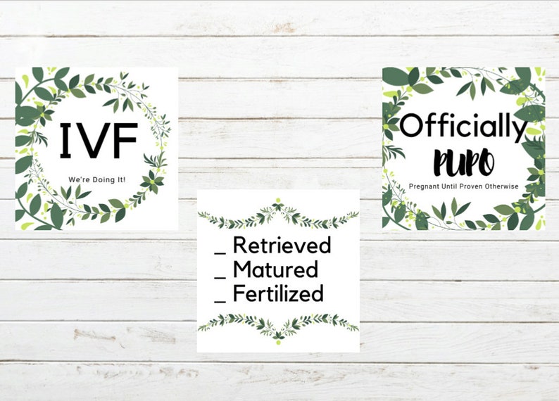 ivf-milestone-cards-ivf-gift-digital-download-printable-etsy