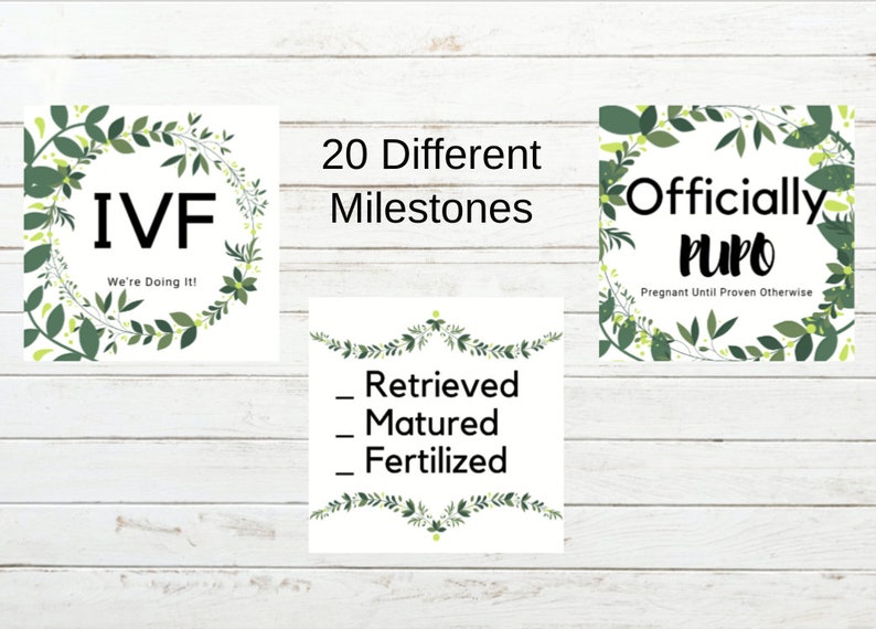 ivf-milestone-cards-ivf-gift-digital-download-printable-etsy