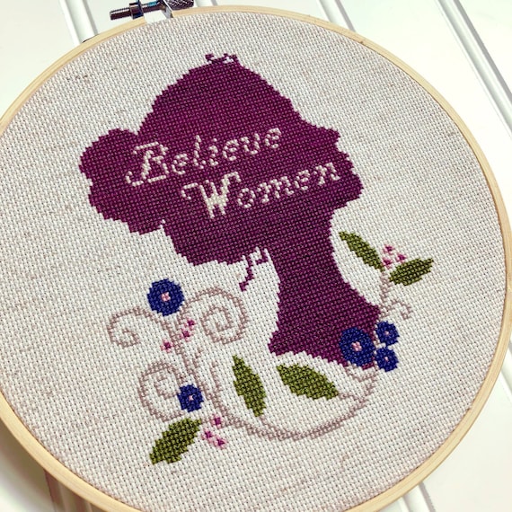 Cross Stitch Chart//Pattern//Design//XStitch Ford