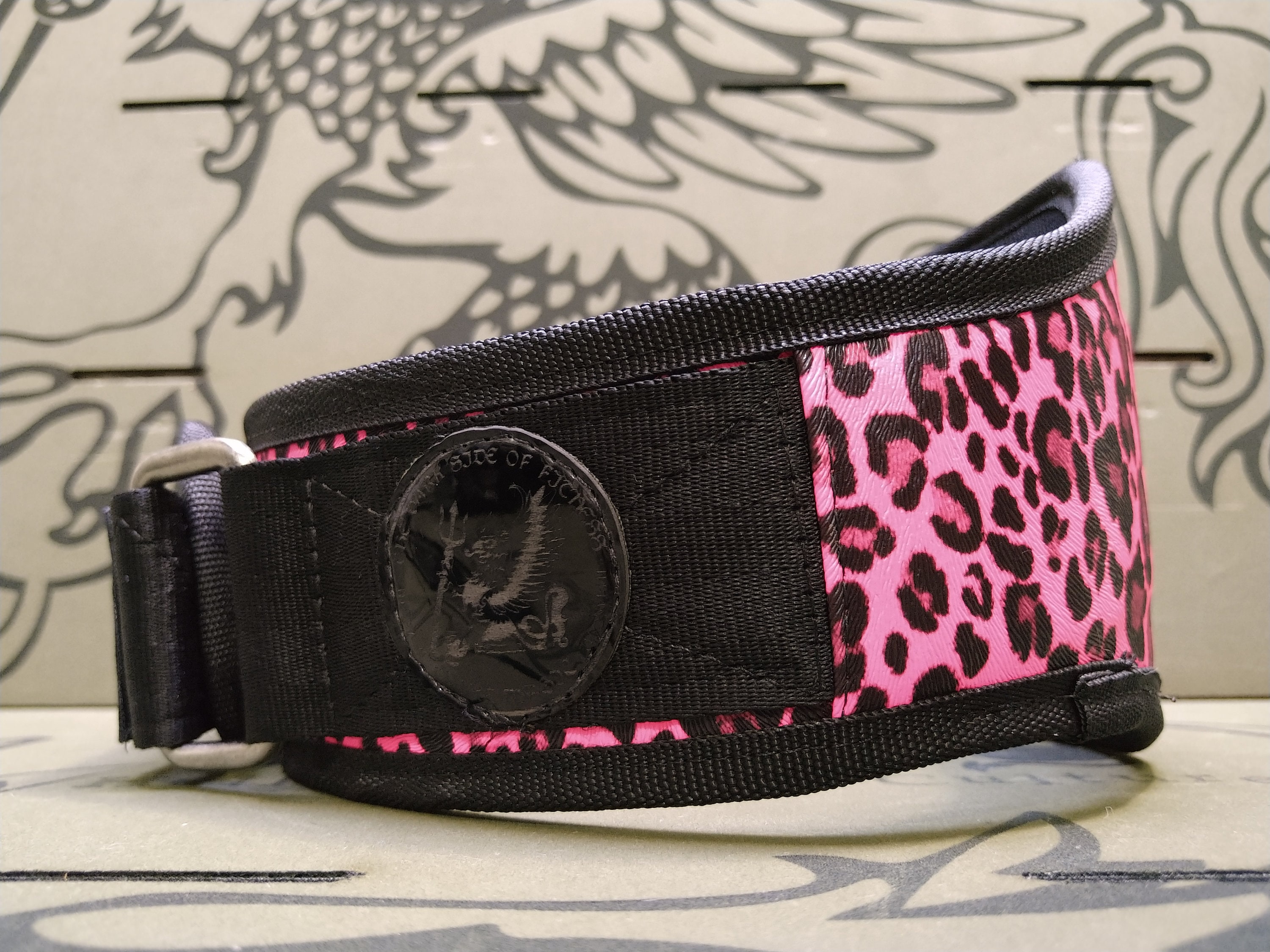 New Weightlifting belts Etsy