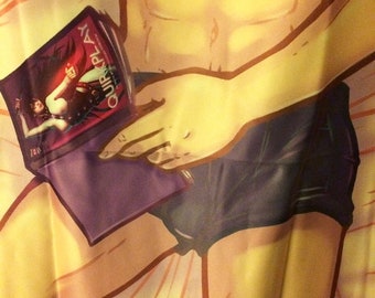 Quirkplay Dakimakura Pillowcase